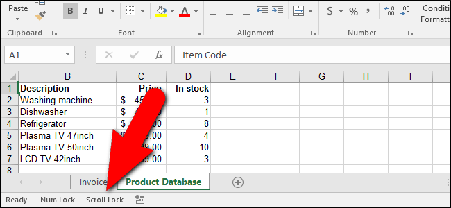 Excel For Mac Cant Scroll